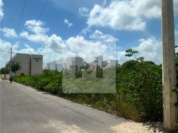 Lote en venta en Temozón Norte