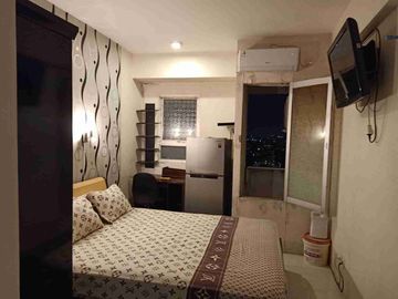 Di Jual Apartement puncak Kertajaya Studio