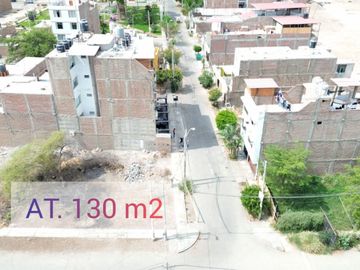 Oportunidad Única en Ica Terreno en Esquina en Ciudadela Magisterial