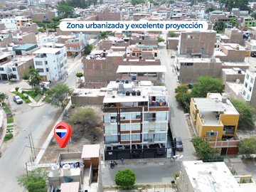 Oportunidad Única en Ica Terreno en Esquina en Ciudadela Magisterial