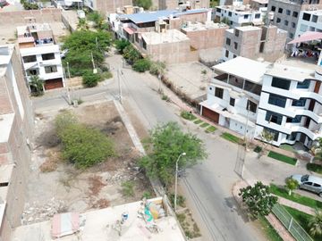 Oportunidad Única en Ica Terreno en Esquina en Ciudadela Magisterial