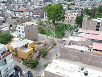 Oportunidad Única en Ica Terreno en Esquina en Ciudadela Magisterial