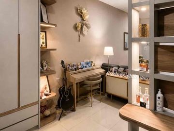 cluster Nara village full furnish