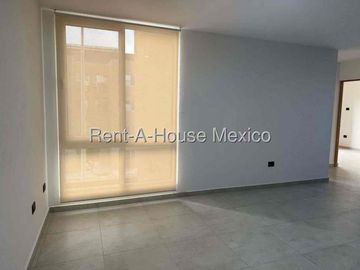 Renta Departamento 2 Recámaras, 1er, Nivel, de 82sup.