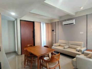 JUAL RUMAH GRESS FULL FURNISHED MULYOSARI UTARA