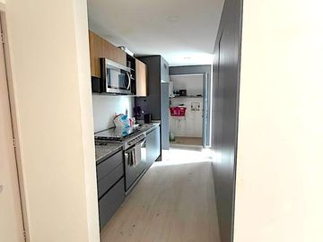 Departamento en renta 2 recámaras y 2 estacionamientos en colonia Los Alpes