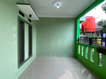DIJUAL RUMAH MURAH DI KOTA SERANG BARU AKSES DEKAT TOLL,CIBARUSA