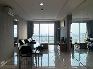 Disewakan Unit Cantik Tower Paris Garden French Walk Mall Of Indonesia Harga Nego