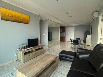 Disewakan Unit Cantik Tower Paris Garden French Walk Mall Of Indonesia Harga Nego
