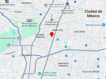 DEPARTAMENTO COLONIA HIPÓDROMO CDMX OPORTUNIDAD!!!!