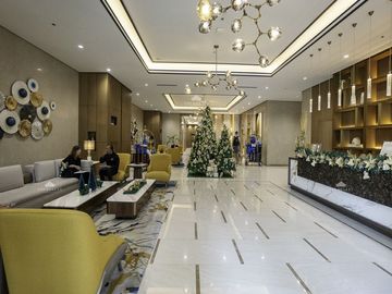 The Park Mckinley West Condominium for Sale 2BR 2Bedroom at Fort Bonifacio, Taguig City