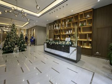 The Park Mckinley West Condominium for Sale 2BR 2Bedroom at Fort Bonifacio, Taguig City