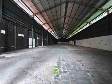disewakan Gudang siap pakai dekat pintu toll plimbon