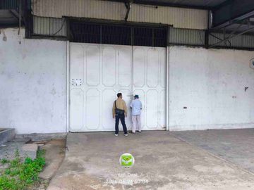 disewakan Gudang siap pakai dekat pintu toll plimbon