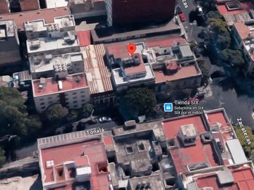 DEPARTAMENTO ROMA NORTE CDMX!!!!