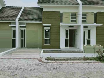 Dijual Rumah Baru di Surya Breeze Gedangan Sidoarjo
