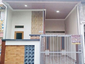 Rumah Hero Harga Zero Bungkus Bro