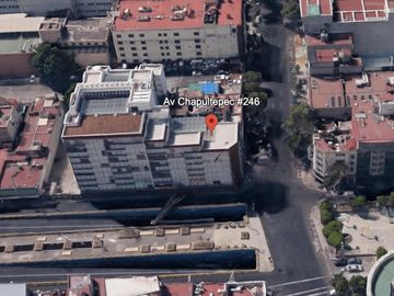 DEPARTAMENTO COLONIA ROMA NORTE CDMX , OPORTUNIDAD!!!