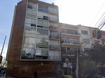 DEPARTAMENTO COLONIA ROMA NORTE CDMX , OPORTUNIDAD!!!