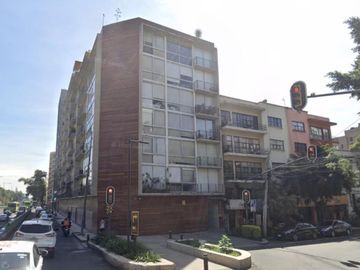 DEPARTAMENTO COLONIA ROMA NORTE CDMX , OPORTUNIDAD!!!