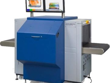 Dijual Cepat Mesin X-ray HI-Scant Harga Murah Lokasi Kebon Jeruk Jakarta Barat