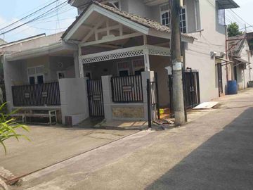 rumah 2 lantai di dasana indah