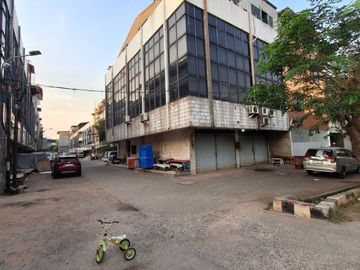 Disewakan Ruko di Komplek Duta Harapan Indah Kapuk Muara,Penjaringan