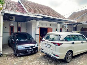 Rumah Cantik di Barat Kampus UPY Yogyakarta#Kode : RSH 070