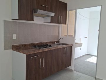 Departamento en Renta 2 Recámaras en Villas del Refugio