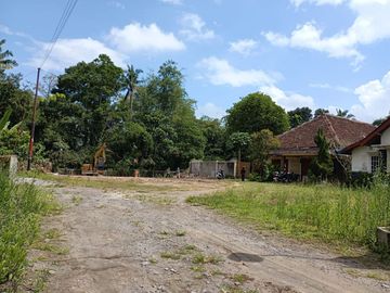 Tanah Sleman 1 Jutaan, Area Kadiluwih Tempel Bisa Cicilan Flat Tanpa Bunga