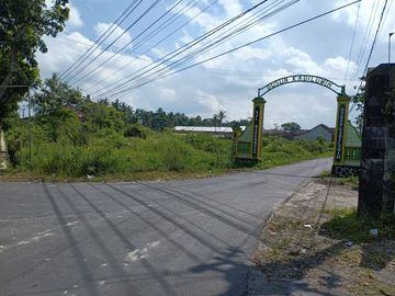 Tanah Sleman 1 Jutaan, Area Kadiluwih Tempel Bisa Cicilan Flat Tanpa Bunga