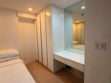 For Sale: Fully-Furnished 74.9 sqm 2BR w/ Balcony at One Uptown Residence, Taguig City