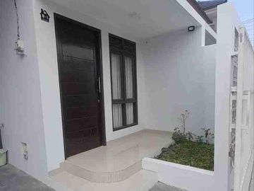 Jual Rumah Baru Cluster Murah di Arcamanik Kota Bandung Dekat Antapani