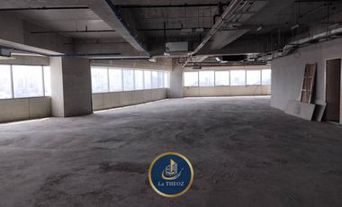 PREMIUM 21-STOREY MEGASTRUCTURE WITH RETAIL SHOPS & BARE UNITS FOR LEASE @ SAN ANTONIO MAKATI – DESIGNED FOR YOUR MODERN OFFICE NEEDS