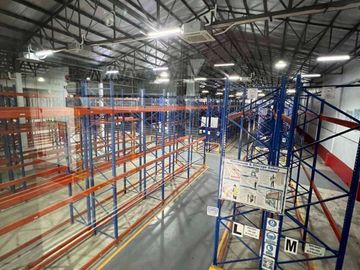 🚛 MASSIVE 5,300 SQM WAREHOUSE FOR LEASE IN CABUYAO – IDEAL FOR LOGISTICS, STORAGE & DISTRIBUTION! 🏭