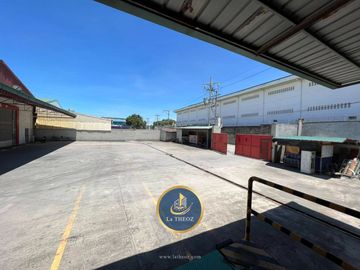 🚛 MASSIVE 5,300 SQM WAREHOUSE FOR LEASE IN CABUYAO – IDEAL FOR LOGISTICS, STORAGE & DISTRIBUTION! 🏭
