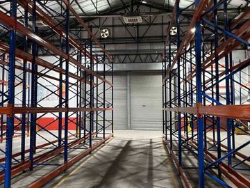 🚛 MASSIVE 5,300 SQM WAREHOUSE FOR LEASE IN CABUYAO – IDEAL FOR LOGISTICS, STORAGE & DISTRIBUTION! 🏭