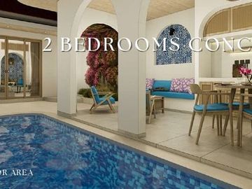 LUXURY MEDITERRANEAN TROPICAL VILLA IN SANUR KAUH