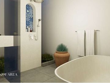 LUXURY MEDITERRANEAN TROPICAL VILLA IN SANUR KAUH