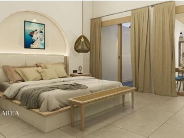 LUXURY MEDITERRANEAN TROPICAL VILLA IN SANUR KAUH