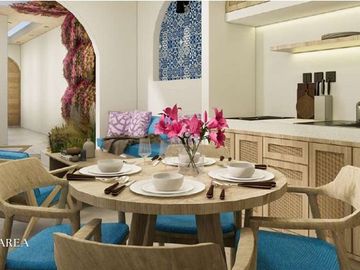 LUXURY MEDITERRANEAN TROPICAL VILLA IN SANUR KAUH