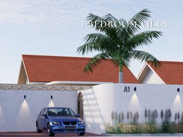 LUXURY MEDITERRANEAN TROPICAL VILLA IN SANUR KAUH
