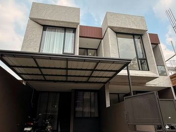 Dijual RUMAH BRAND NEW CENGKARENG 5x14