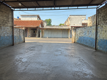 Dijual cepat murah tanah di RTM Kelapa Dua Depok