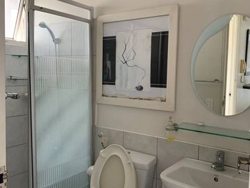 Fully Furnished Bi-Level 2-Bedroom Corner Unit at The Columns Legaspi