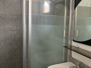 Fully Furnished Bi-Level 2-Bedroom Corner Unit at The Columns Legaspi
