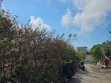 Dijual Tanah Hak Milik 5 Are di Green Bowl Lokasi Favorit Investasi Bali Selatan - Zona Pariwisata (Pink Zone)
