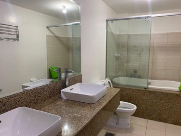 Fully Furnished 3-Bedroom Unit with Office Room at The Grand Midori Makati