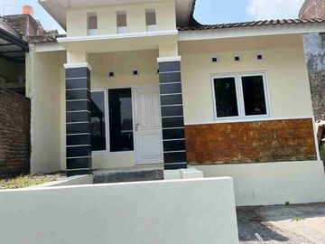 Rumah siap huni type 36/105 diGedawang Banyumanik