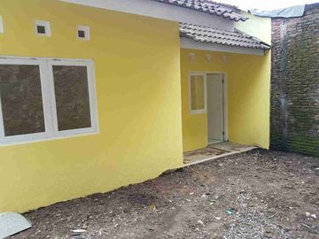 Rumah siap huni type 36/105 diGedawang Banyumanik